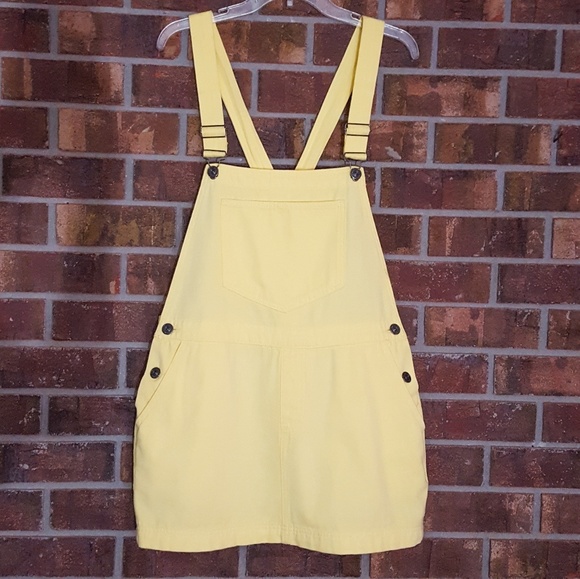 BDG Dresses & Skirts - BDG Urban Outfitters Denim Overall Skirt